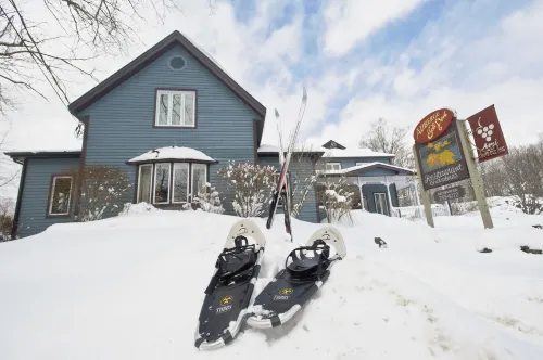 Domaine Jolivent Hotels in Bromont