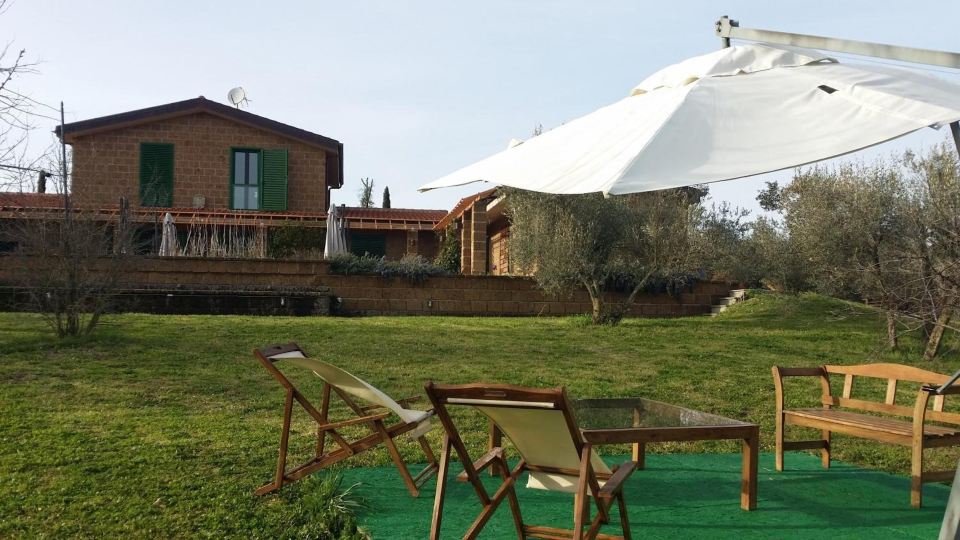 Il Giardino Nell'Orto