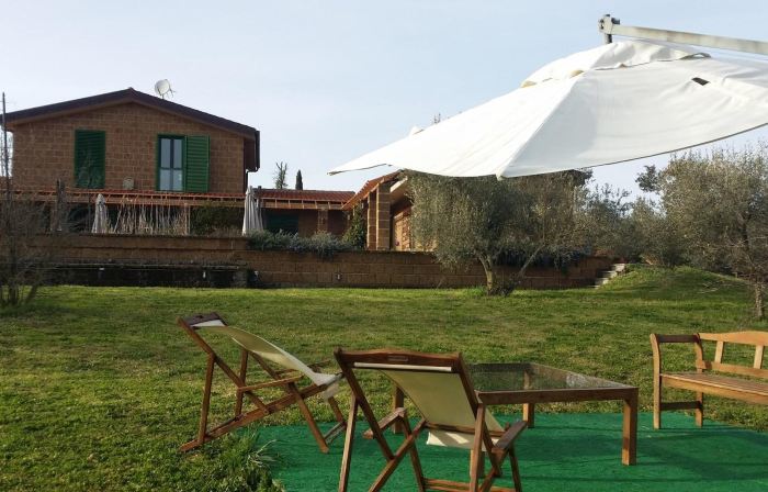 Il Giardino Nell'Orto
