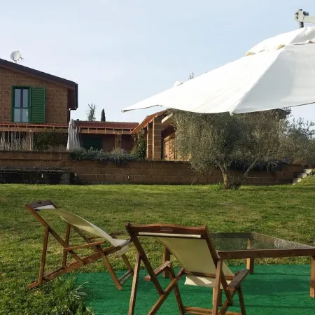 Il Giardino Nell'Orto