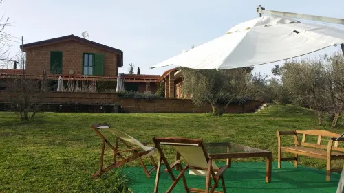 Il Giardino nell'Orto Hotel a Provincia di Viterbo