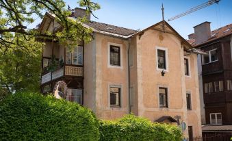 Absteige Innsbruck- Zentrale Ferienapartments