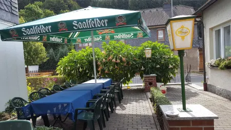 Hotel-Gasthaus Steiger