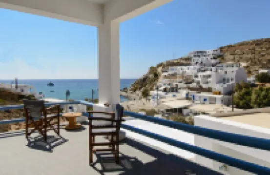 Perigiali Rooms & Apartments Folegandros - Homestays