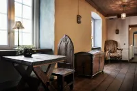 Hotel Helgeand Wisby
