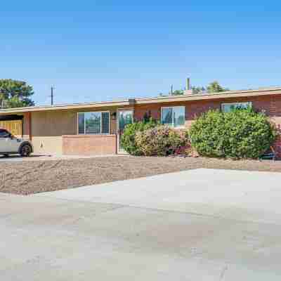 Near Casino & Shops: Cozy Apt in West El Paso! Hotel Exterior