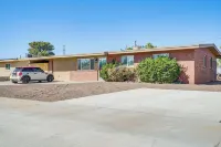 Near Casino & Shops: Cozy Apt in West El Paso! - spa