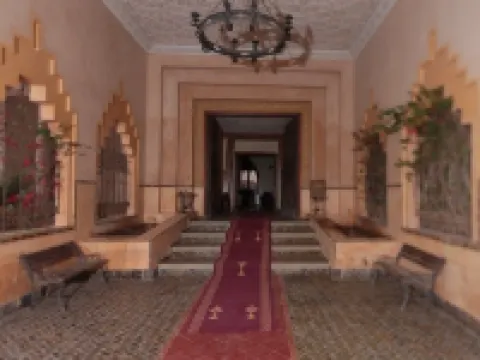 Hotel le Tinsouline Hotels in Zagora