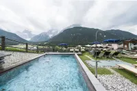 Berghotel - Sexten - piscina