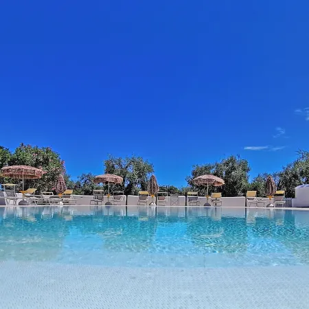 Hotel Residence Torre Del Porto