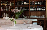 Villa Cicolina - bar