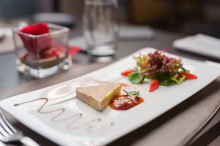 Logis Hôtel Restaurant Ritter'Hoft Отели в г. Виндштейн