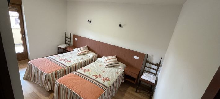 Hostal El Delfin Verde โรงแรมในเลออน