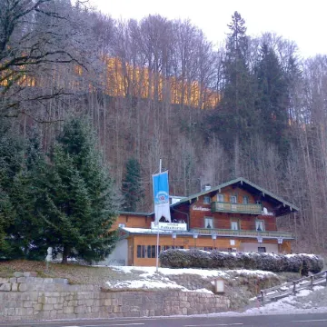 Bergbach Отели в г. Рамзау