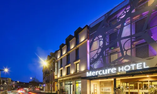 Hôtel Mercure Chartres Centre Cathédrale