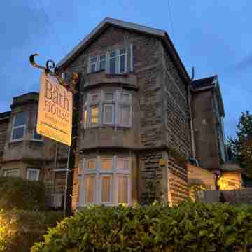 The Bath House Boutique B&B - in-Room Breakfast - Free Parking Hotel Exterior