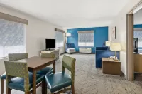 Holiday Inn Express Princeton/I-77 默瑟縣住宿飯店
