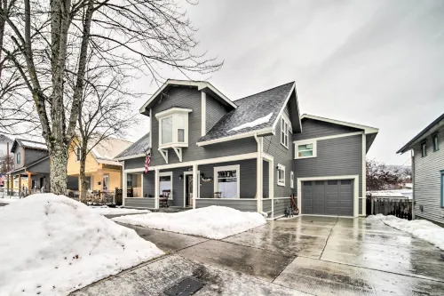 Charming Kellogg Home Near Outdoor Activities - Alojamientos