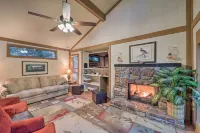 Beech Mountain Cabin w/ Deck on Ski Resort! - parking