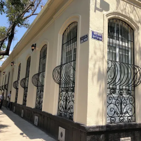 Casa Chopo