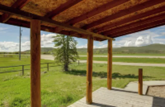 Wyoming Horse Property Near Outdoor Recreation!
