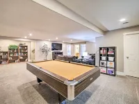 Spacious Idaho Home Ski, Hike, and Fish! Ξενοδοχεία στην πόλη Rexburg