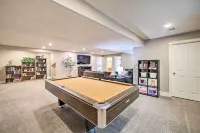 Spacious Idaho Home Ski, Hike, and Fish!