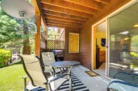 Boulders Truckee Condo Near Donner Lake + Skiing! - 3-Star