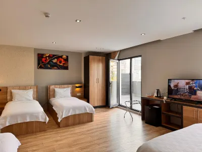 İNNPORT Hotel Hotel in zona Gebze Technical University