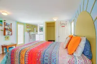 Waterfront Virginia Retreat w/ Canoe, Pets Welcome - Pet friendly