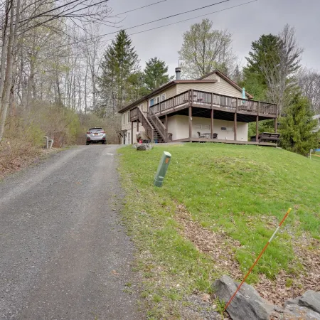 Catskills Home, 5 Mins to Windham Mtn Resort!