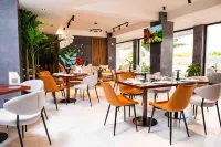 Habana Hotel Y Restaurante - breakfast