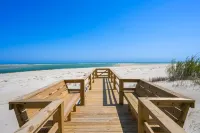 Seaside Serenity Oceanfront Luxury with Pool 6 Bedroom Home by Peace Vacations