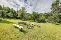 Pet Friendly Home w/ Hot Tub, Patio & Game Room! - 3-Star