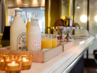 Hotel Lundia - breakfast