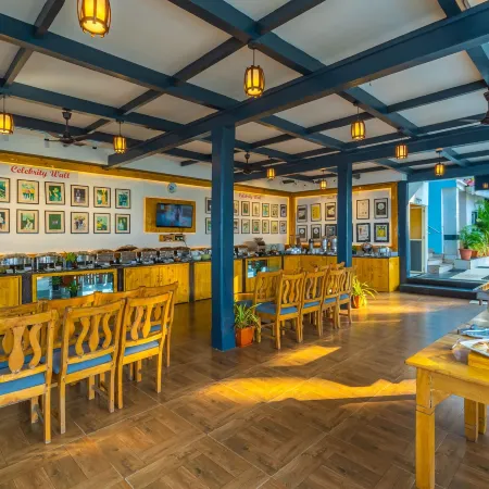 La Cabana Beach & Spa, by Ashvem Beach