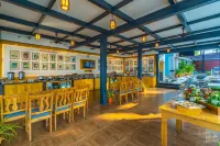 La Cabana Beach & Spa, by Ashvem Beach - breakfast