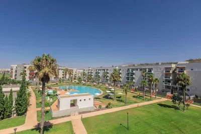 Apartamentos Moon Dreams Almerimar Hotels in Berja