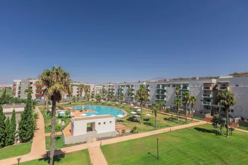 Apartamentos Moon Dreams Almerimar Hotels in Berja