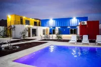 Vagón Resort - Pools