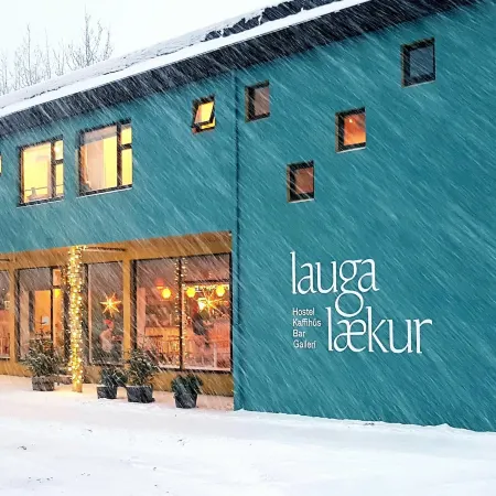 Lækur Hostel Hotels in Reykjavik
