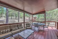 Alto Condo w/ Deck: 2 Mi to Ruidoso Winter Park! - Apartments