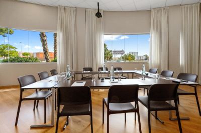 会議室 ホテル アレカの写真