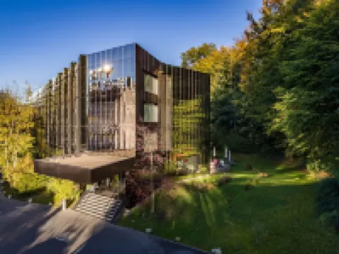 City Garden Hotel Hotéis em Zug