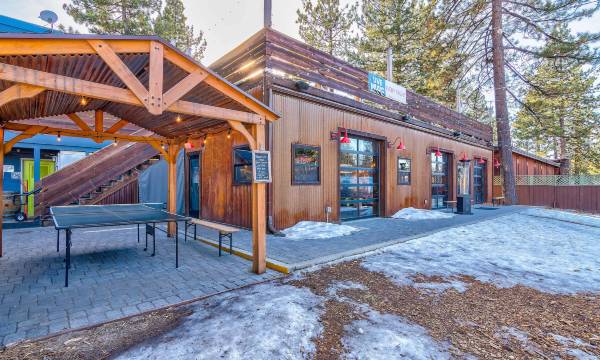Basecamp Tahoe South