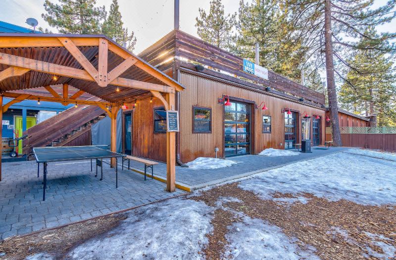 Basecamp Tahoe South