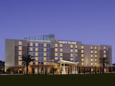 Hyatt Place Jacksonville Airport