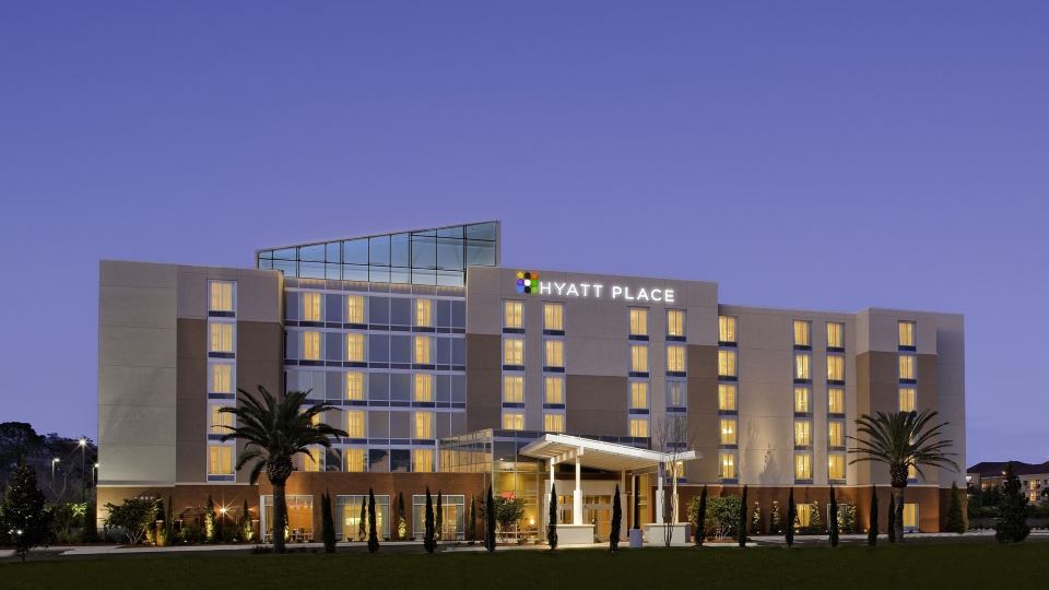 Hyatt Place Jacksonville Airport