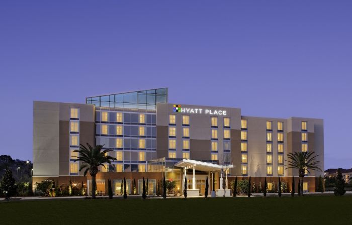 Hyatt Place Jacksonville Airport
