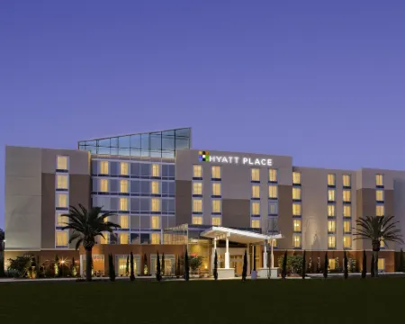 ハイアット プレイス ジャクソンビル エアポート ジャクソンビルのホテル